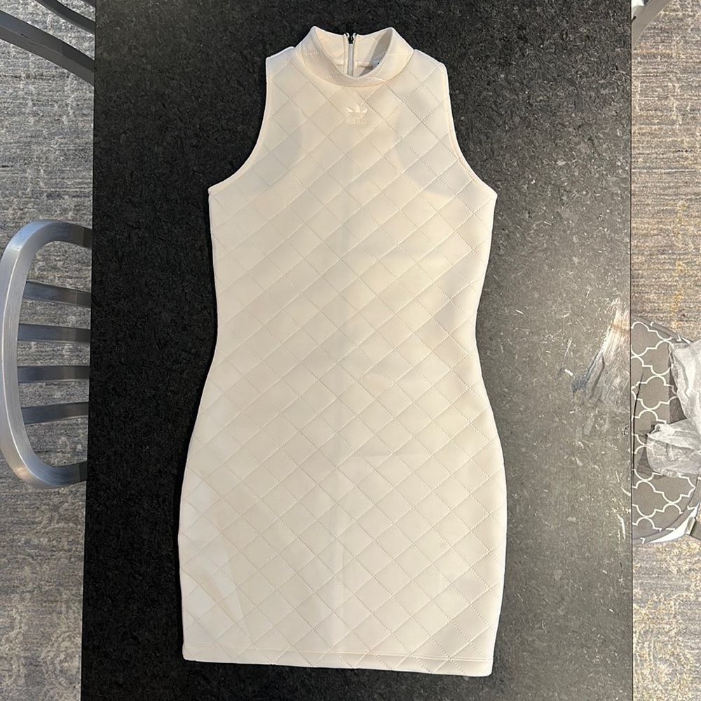 Adidas Quilted Dress size XS